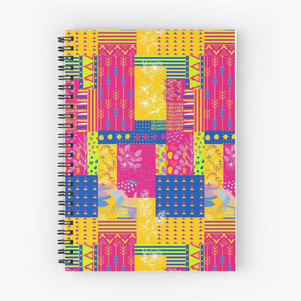 Item preview, Vibrant colorful abstract print designed and sold by UrbanEthnia.