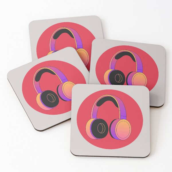 Item preview, Aesthetic headphone designed and sold by Momo-thoughts.