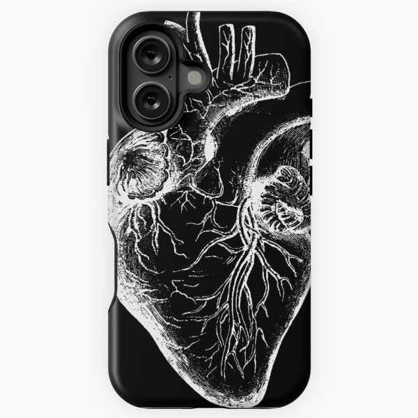 Vista previa del artículo con la obra «Anatomía de la vendimia: corazón anatómico», diseñado y vendido por lafayettecanada.