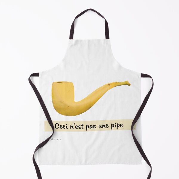Item preview, ceci n 'est pas une pipe designed and sold by Allbi.