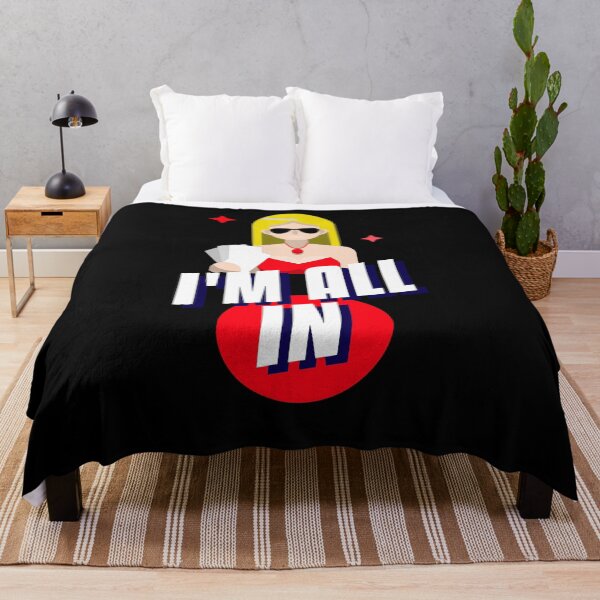 Item preview, I'm All In designed and sold by jtechlimitless.