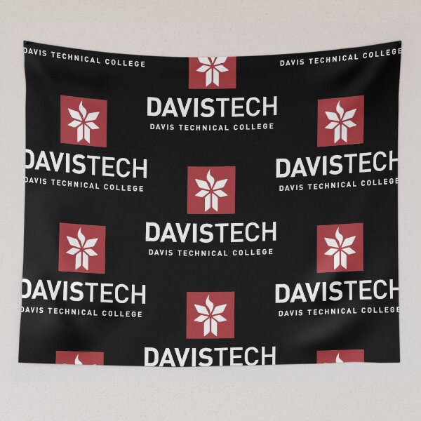 Item preview, Davis Technical College designed and sold by Lubaysuku1.