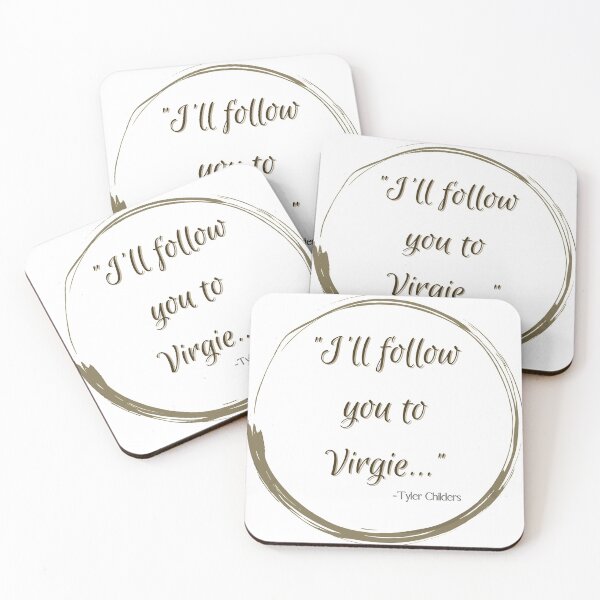 Item preview, I'll follow you to Virgie... designed and sold by dmbdana.