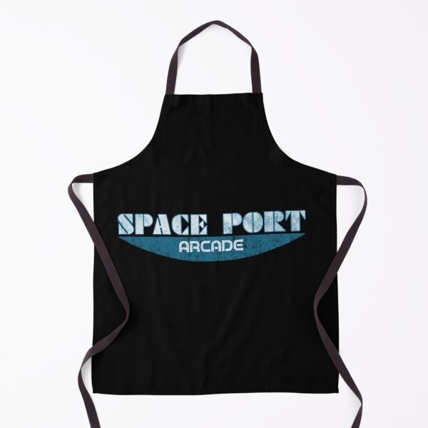 Item preview, Space Port Arcade designed and sold by TeeArcade84.