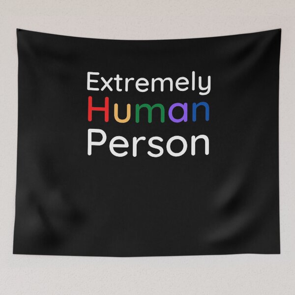 Item preview, Most SARCASTIC PERSON EVER  Extremely Human Person - Funny saying quotes - Sarcastic lover idea designed and sold by PIXEcompany.