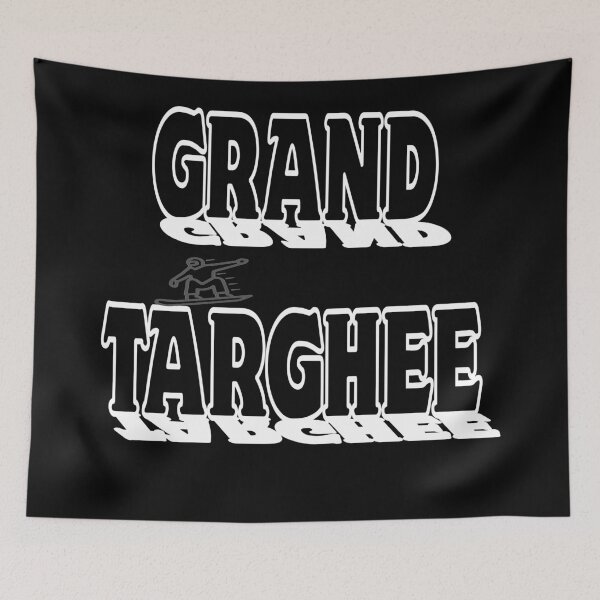 Item preview, Grand Targhee designed and sold by jlicero.