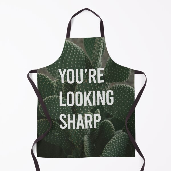 Item preview, You're Looking Sharp designed and sold by little-mars.