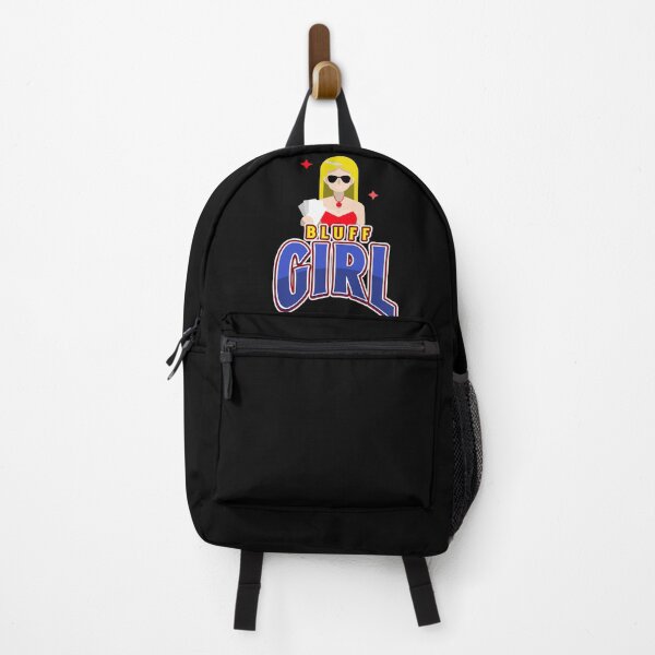 Item preview, Bluff Girl designed and sold by jtechlimitless.