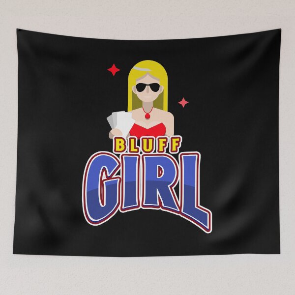 Item preview, Bluff Girl designed and sold by jtechlimitless.