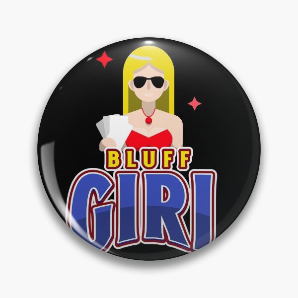 Item preview, Bluff Girl designed and sold by jtechlimitless.