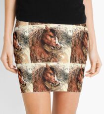 Blaze Mini Skirt