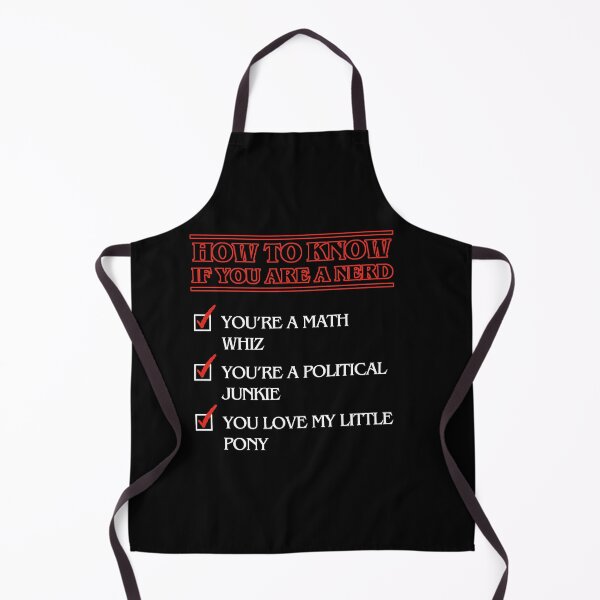 Item preview, Nerd checklist designed and sold by Morgen41.