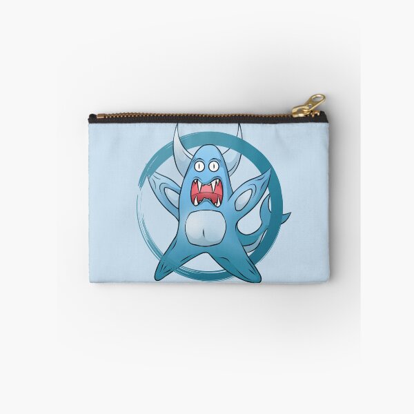 Item preview, Monstruo azul designed and sold by ArrieProject.