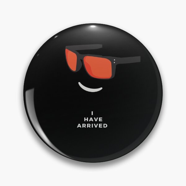 Item preview, i have arrived designed and sold by Flirt-Teez.