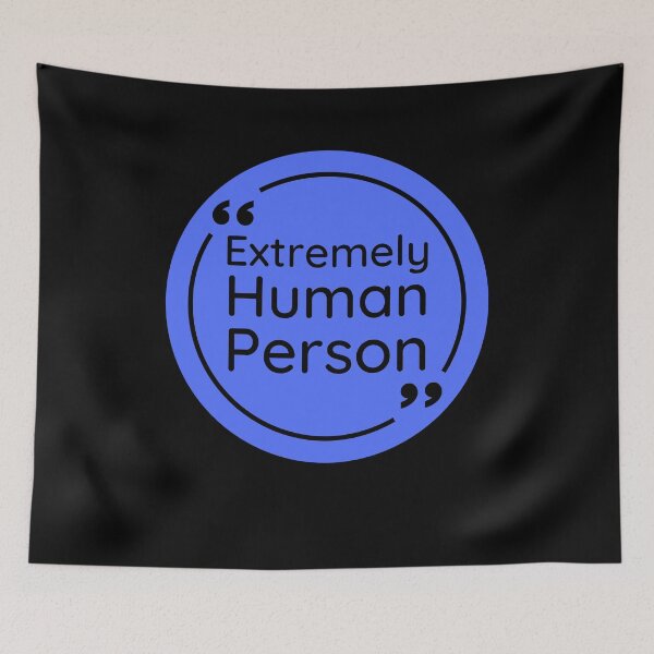 Item preview, Most SARCASTIC PERSON EVER  Extremely Human Person - Funny saying quotes - Sarcastic lover idea designed and sold by PIXEcompany.
