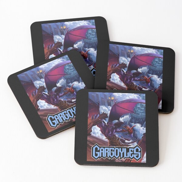 Item preview, Graphic Dragons Gargoyles Cartoon Design designed and sold by GertrudeFredri2.