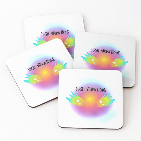Item preview, high vibes designed and sold by i3stars.