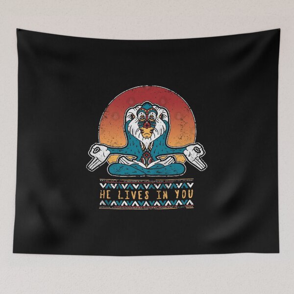 Item preview, Wise monkey  designed and sold by Morgen41.