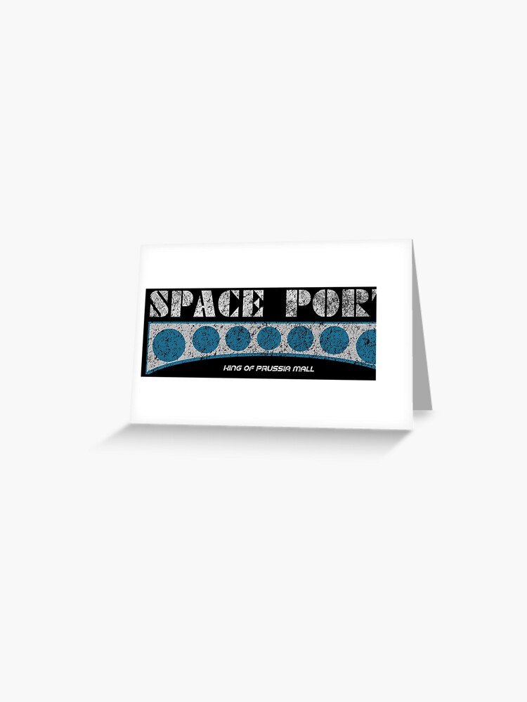 Space Port Arcade King Of Prussia | Poster