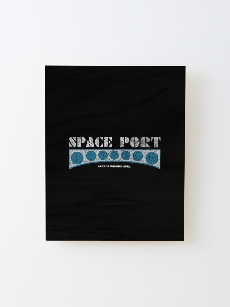 Space Port Arcade King Of Prussia | Poster