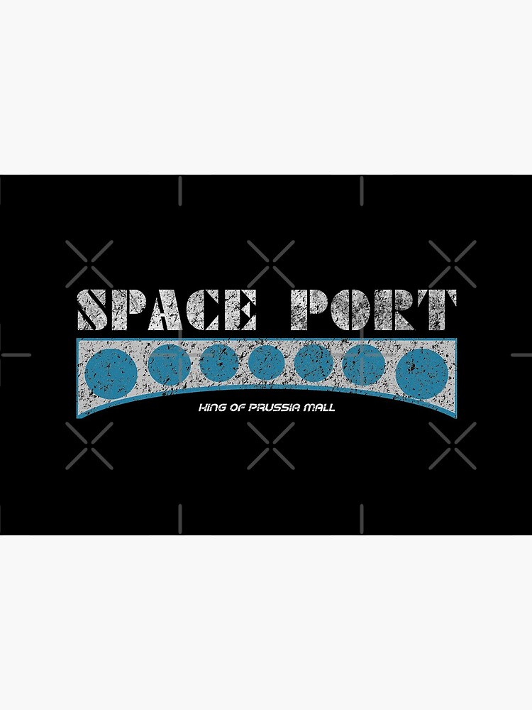 Space Port Arcade King Of Prussia | Poster