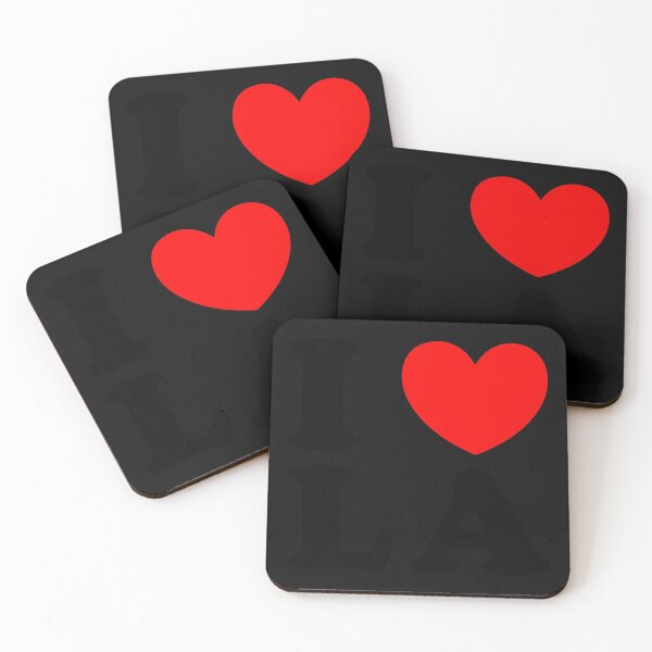 Item preview,  I love la city heart Las Vegas  designed and sold by Habituzz Brand.