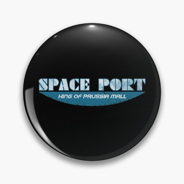 Item preview, Space Port Arcade King Of Prussia designed and sold by TeeArcade84.