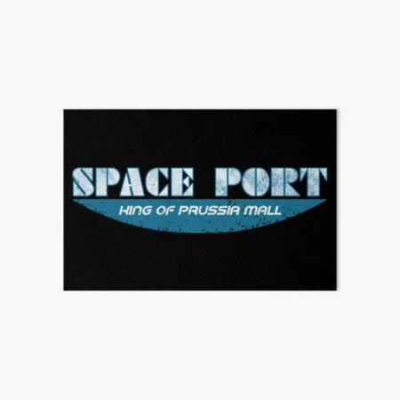 Space Port Arcade King Of Prussia | Poster