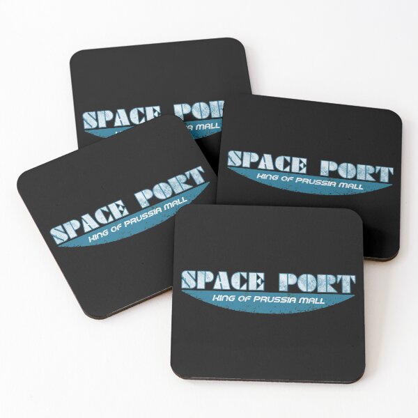 Item preview, Space Port Arcade King Of Prussia designed and sold by TeeArcade84.