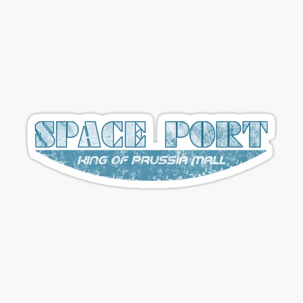 Space Port Arcade King Of Prussia | Poster