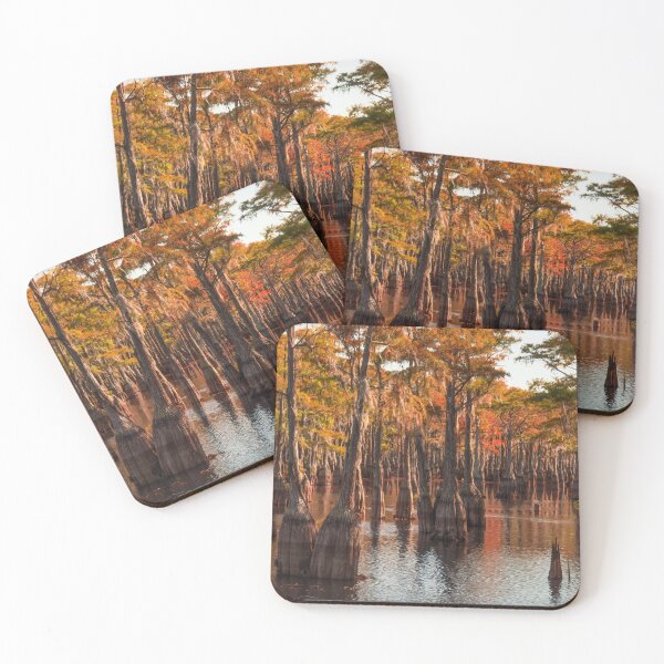 Item preview, Cypress swamps, Georgia designed and sold by Under The Radar Van.