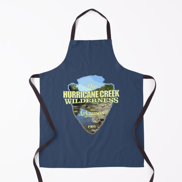 Item preview, Hurricane Creek Wilderness (arrowhead) designed and sold by curranmorgan.