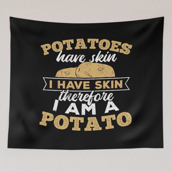 Item preview, Vegetable fries tattie sweet-potato earthapple designed and sold by Hyperspreader.