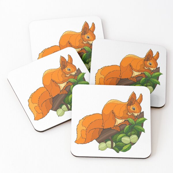 Item preview, squirrel designed and sold by Cassandra6193.