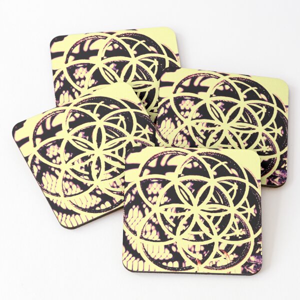 Item preview, Witches Mark / Sacred Geometry designed and sold by TeaFairy Art.