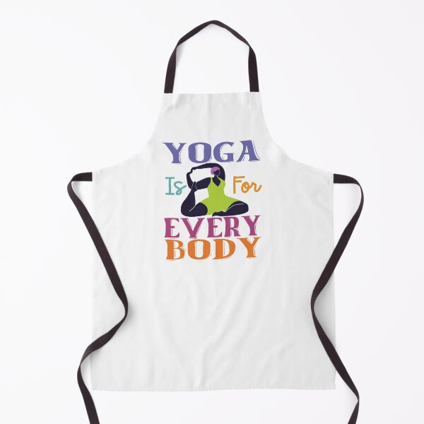 Item preview, Yoga Is For Every Body designed and sold by TheMurphyGirl.