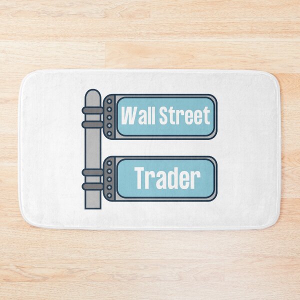 Artikelvorschau, Wall Street Trader entworfen und verkauft von msallie11.