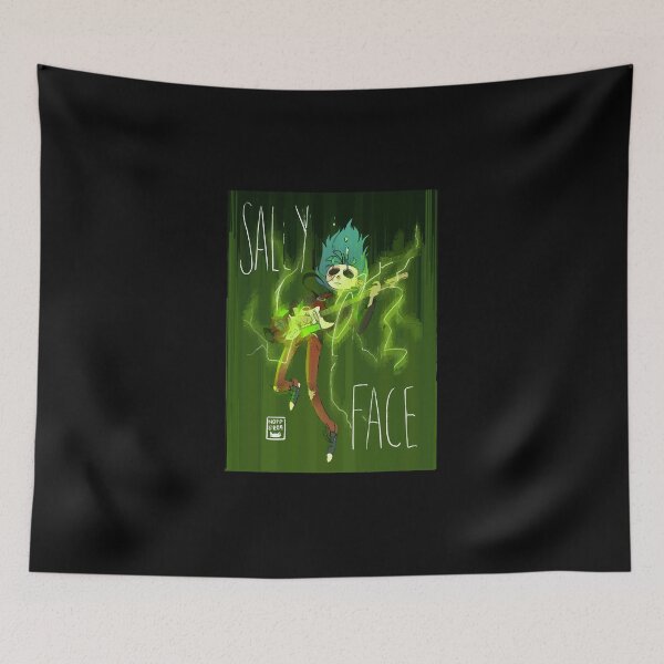 Item preview, Sally Face  designed and sold by Morgen41.