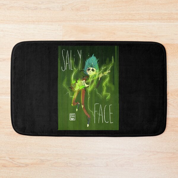 Item preview, Sally Face  designed and sold by Morgen41.