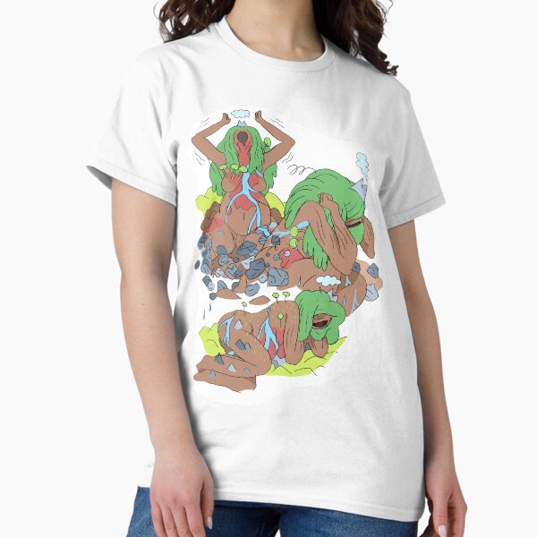 La géante Eda Classic T-Shirt