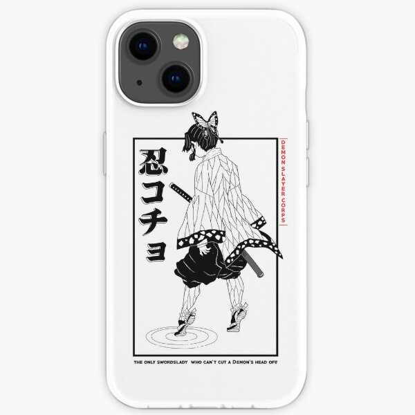 Shinobu, Kimetsu kein yaiba iPhone Flexible Hülle