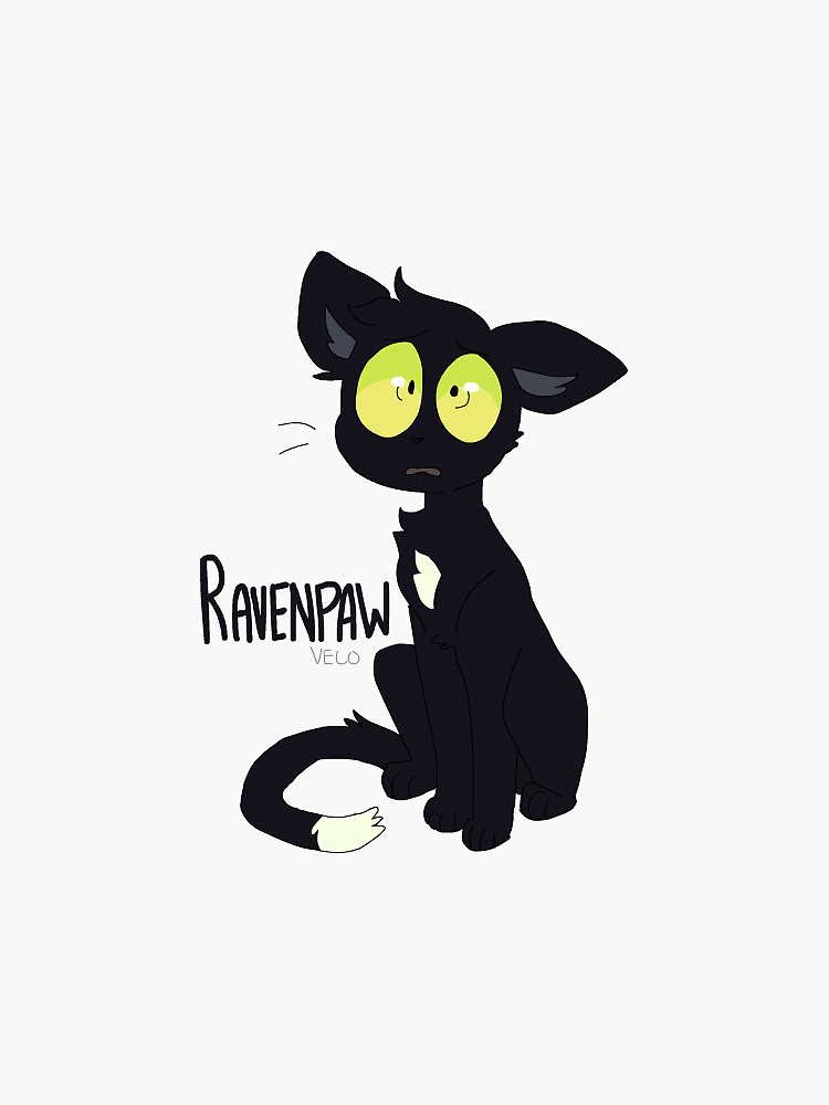 Ravenpaw  Warrior Cats