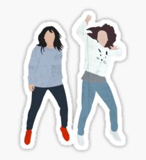 broad city Sticker