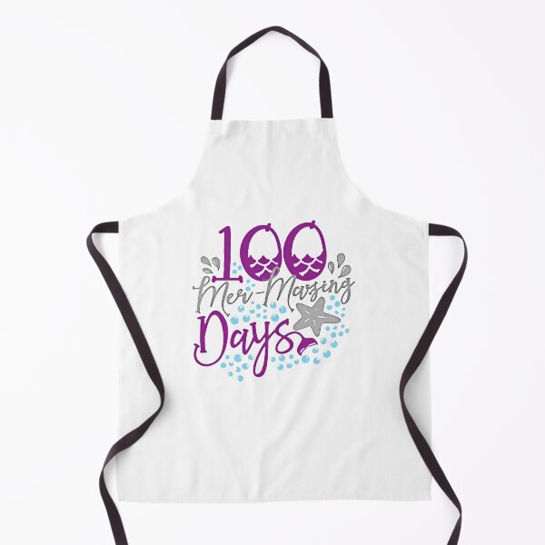 Item preview, Teacher 100 Mer-Mazing Days designed and sold by CarolineJonas.