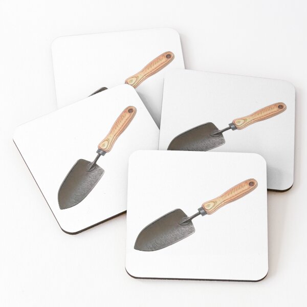 Item preview, Hand Trowel Viscous Particulate Material Masonry Garden Float designed and sold by SlightUser.