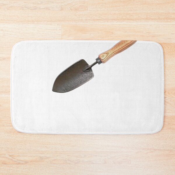 Item preview, Hand Trowel Viscous Particulate Material Masonry Garden Float designed and sold by SlightUser.
