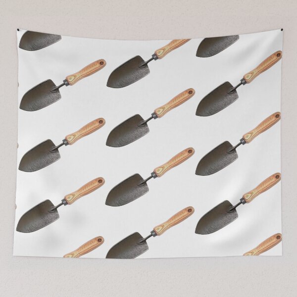 Item preview, Hand Trowel Viscous Particulate Material Masonry Garden Float designed and sold by SlightUser.