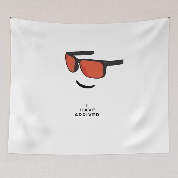 Item preview, i have arrived  designed and sold by Flirt-Teez.