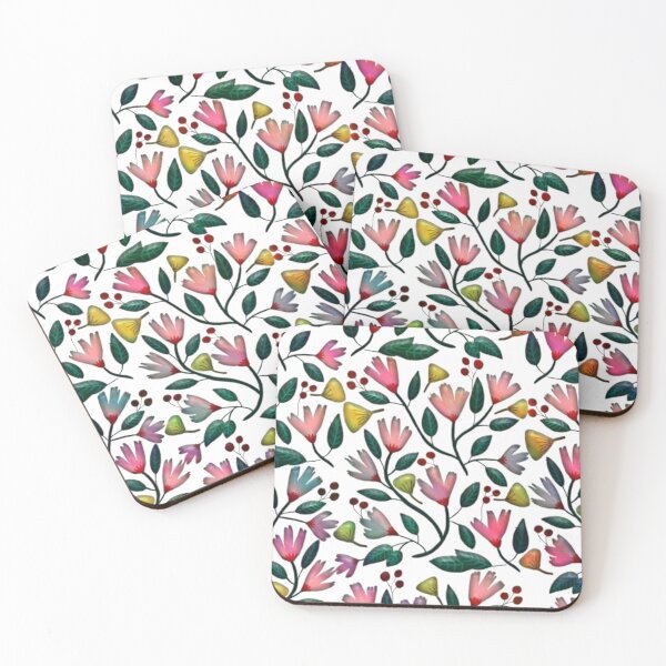 Item preview, Floral Pattern Flowers designed and sold by Zareen Sayyed.