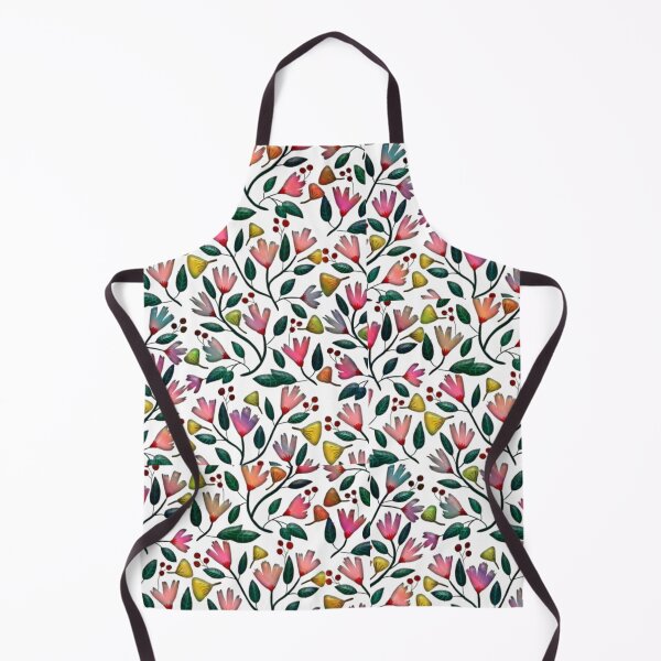 Item preview, Floral Pattern Flowers designed and sold by Zareen Sayyed.